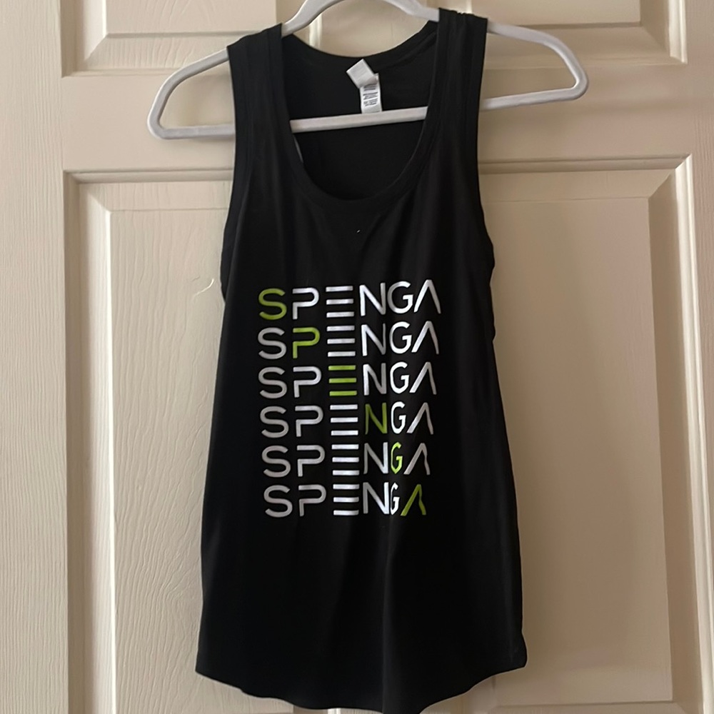 Spenga tank